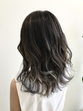 リアン バイ ヘアー(Lien by hair) オシャレバレイヤージュ