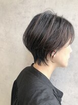 ノア ヘアデザイン 町田店(noa Hair Design) ハンサムショート