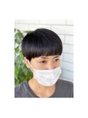 刈り上げマッシュショート