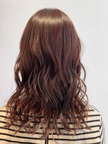 キー(KEY) ハイライトにブロッサム