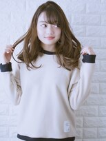 ノイン(noine)&nbsp;溢れるハッピーオーラを纏いたくって。（セミロング）