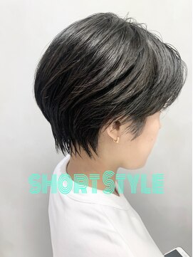 エイト 博多店(EIGHT hakata) ショートスタイル