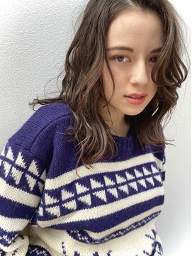 ソイ コンク 下北沢(soi conc) フォレストブラウン