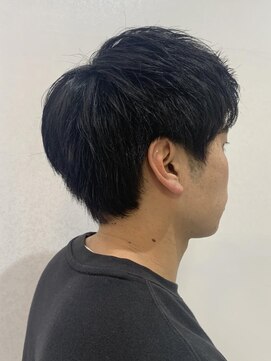 エスカーラ 表参道(THE ESCALA) メンズカットでさっぱり清潔感！☆マスダレイナ