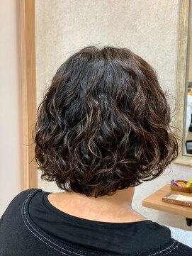 ヘア ルーム ギフト(gift) ナチュラルウェーブ