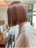 salon sea サロンスタイル ナチュラルハイトーン5