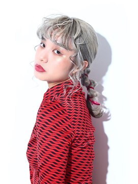 リーホリエ(Lee Horie) シルバーカラー