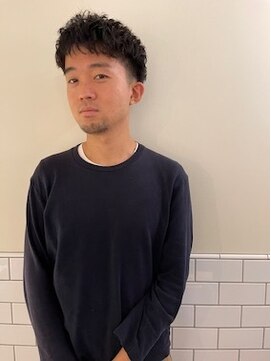 カンナ オーガニック ヘアデザイン(CANNA ORGANIC & HAIR DESIGN) 【CANNA/代官山】柔らかランダムパーマショート