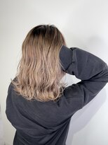 アンダーバーホワイト 天神店(_WHITE)&nbsp;10代20代/ボブ/シャドウルーツ/シークレットハイライト/天神福岡