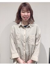 バグズ ヘアデザイン 桔梗が丘店(Baguz HAIR DESIGN) 金子 千夏