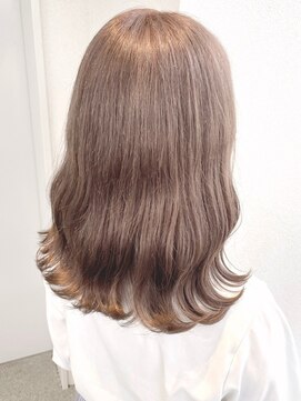 サロンジオ 本厚木(salon the O's) 韓国/ダブルカラー/髪質改善/学割U24[本厚木/本厚木駅/町田]