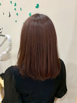 プリモ ビューティーアンドリラックス(Primo Beauty&Relax) ミディアムヘア