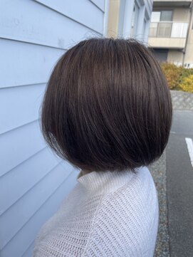 アプシー 三木店(Apsee) グレージュボブ