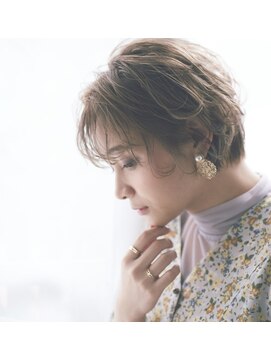 ロイ(Roy) ショートレイヤー