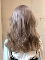 ヴォアソルヂェガーデン(Voasorte GARDEN)&nbsp;【Voasorte GARDEN】くすみホワイトベージュ！！