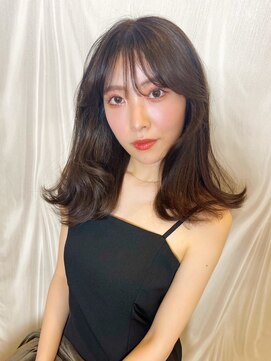 トキオガーデン(TOKIO garden) 韓国風くびれヘア