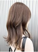 【Le rond】職場OK!インナーカラー