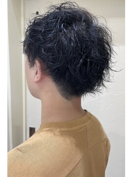 ルシードスタイルアイフラット(LUCIDO STYLE I-FLAT) ツイストスパイラルパーマ