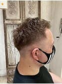 フェードカット