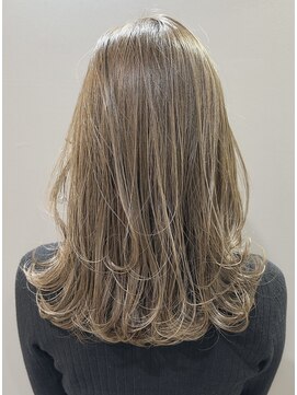 ベアーフルート 恵比寿店(BearFruit) ミディアムレイヤー