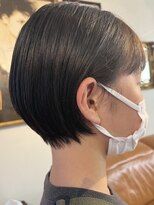 コレットヘア(Colette hair)&nbsp;【耳掛け小顔ショート】