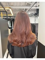 ジエクトカナウ 大阪梅田店(The Ect canow) 韓国艶カラー/美肌カラー/イメチェン/大人ガーリー