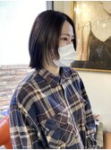 ◎ウルフカット×イヤリングカラー◎