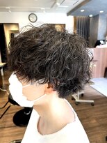 アンシェル(UNCHEL)&nbsp;波巻きスパイラルツイストスパイラルパーマツイストパーマ