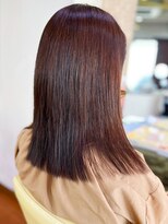 アークスヘアー&nbsp;20代30代40代髪質改善トリートメント艶感ストレート透明感