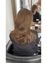 アット(at...)&nbsp;《くすみミルクティーベージュ》