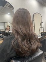 リミットバイアフィナー 大宮店(limit by Afinar) ツヤ感ココアベージュ【大宮】