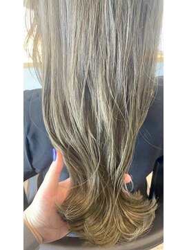 サイ(sai) 透明感カラー