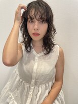 スミス 秋葉原(Smith)&nbsp;スパイラルパーマ／髪質改善／イルミナカラー