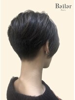バイラ(Bailar)&nbsp;ハンサムショート