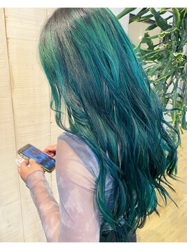 ロッコ 深谷店(ROCCO) #N.カラー＃透明感カラー＃トリートメント【深谷】【美容室】