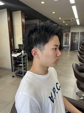 リリ(Liri material care salon by JAPAN) メンズショート