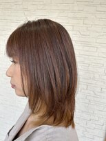 ラウレア(Laule'a) オトナ女子のレイヤーカット