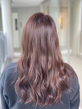 ペスカ 仙台駅前店(pesca) ラベンダーピンク