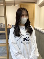 スムーク(smuk)&nbsp;【smuk/スムーク】ベージュ/イヤリングカラー/インナーカラー