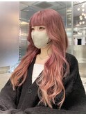 pink ◎