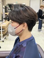 ゼスト 吉祥寺店(ZEST) ダウンパーマ/韓国ヘア/カルマパーマ/吉祥寺【松原可奈】