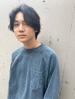 【MAO】ナチュラルパーマ