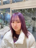 ゼスト フィーノ(ZEST fino) 【猪口美沙希】ラベンダーピンク