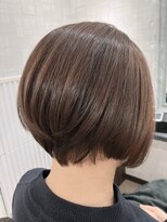 プライマル(Primal)&nbsp;くすみ系春カラー☆ ヴァイオレットで艶髪