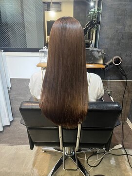 リブロ(LiBro) 【本気で髪のダメージに悩む方】髪質改善美髪エステ