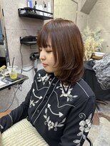 モロウ(MORROW)&nbsp;【MASAKI】レイヤースタイル