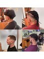 ラフィスヘアー アーツ 吉祥寺店(La fith hair arts)&nbsp;フェードカットはお任せください☆