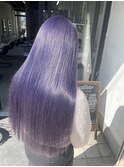 ラベンダーカラー