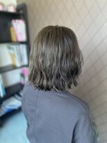 ベルズヘアー(Belles' Hair)&nbsp;波巻きパーマ