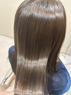 ガレリアエレガンテ 瀬戸店(GALLARIA Elegante) 艶髪☆シルクストレート